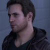 Gavin Reed Detroit Become Human Leather Jacket