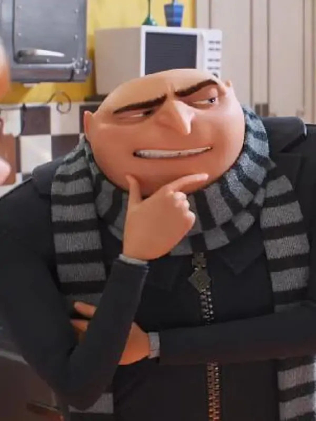 Gru Despicable Me Jacket