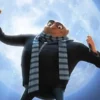 Gru Despicable Me Jacket