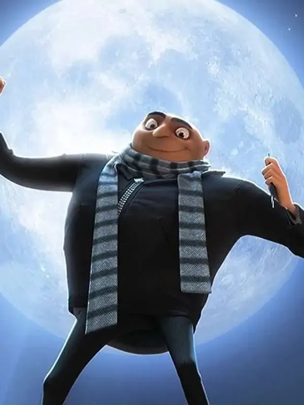 Gru Despicable Me Jacket