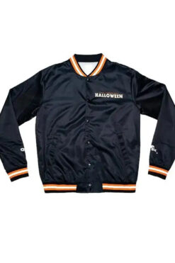 Halloween 1978 Michael Myers Varsity Jacket