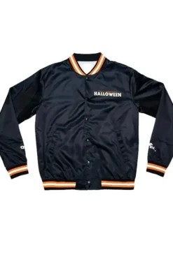 Halloween 1978 Michael Myers Varsity Jacket