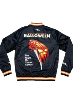 Halloween 1978 Michael Myers Varsity Jacket