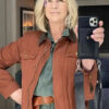 Halloween Ends Jamie Lee Curtis Jacket