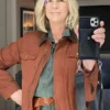 Halloween Ends Jamie Lee Curtis Jacket