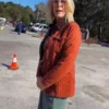 Halloween Ends Jamie Lee Curtis Jacket