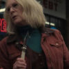 Halloween Ends Jamie Lee Curtis Jacket