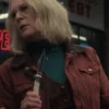 Halloween Ends Jamie Lee Curtis Jacket
