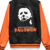 Halloween John Carpenter Michael Myers Varsity Jacket