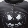 Halloween Party Varsity Cotton Jacket