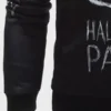 Halloween Party Varsity Cotton Jacket
