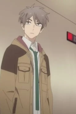 Haru Kato Fugou Keiji Balance Jacket