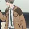 Haru Kato Fugou Keiji Balance Jacket