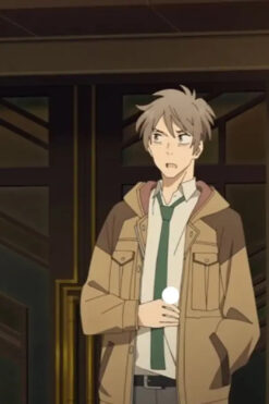 Haru Kato Fugou Keiji Balance Jacket