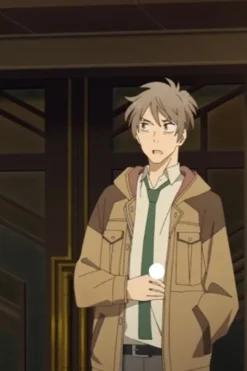 Haru Kato Fugou Keiji Balance Jacket