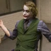 Heath Ledger The Dark Knight Vest