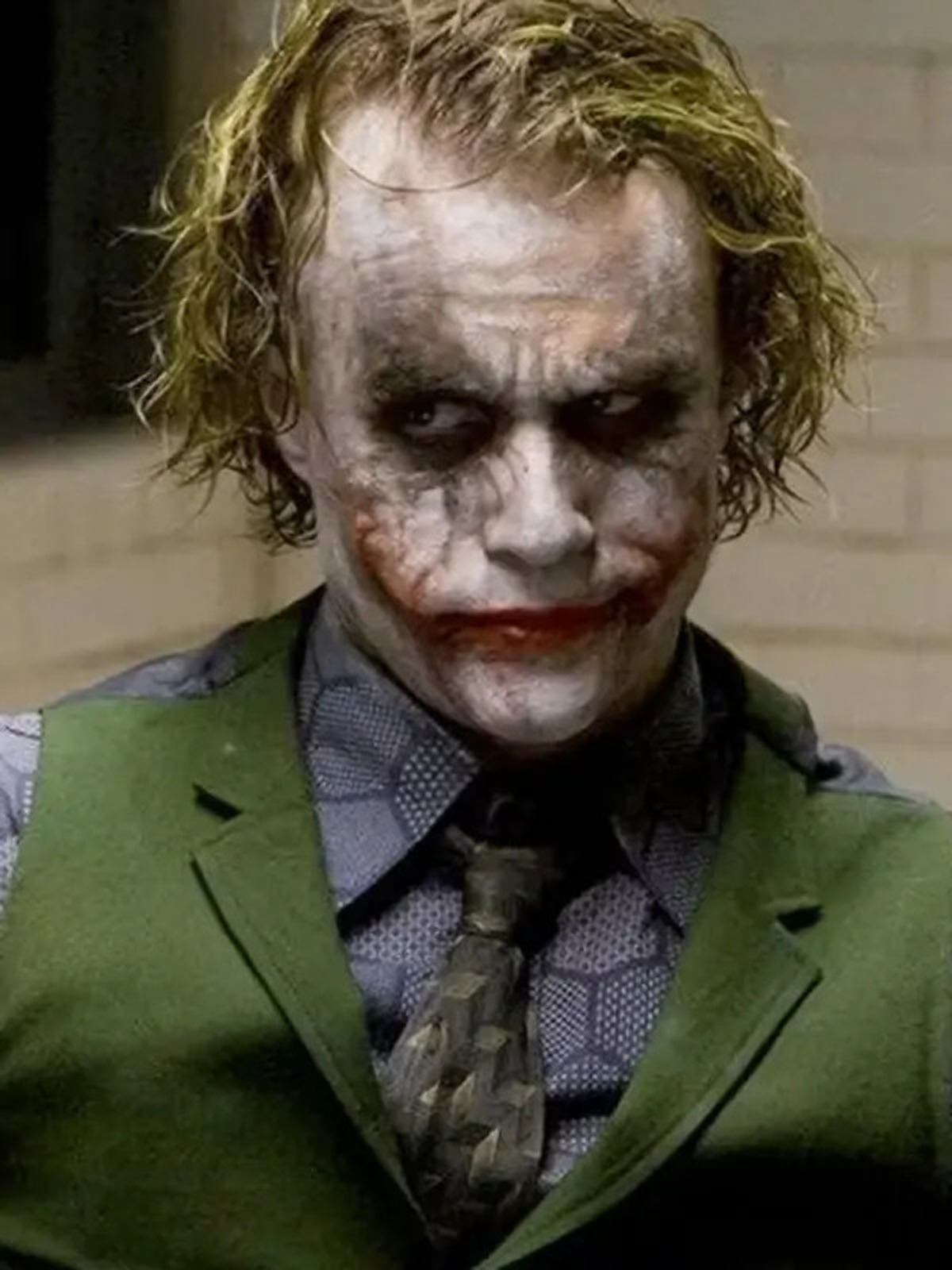 Heath Ledger The Dark Knight Vest