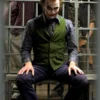 Heath Ledger The Dark Knight Vest