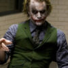 Heath Ledger The Dark Knight Vest