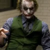 Heath Ledger The Dark Knight Vest