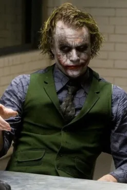 Heath Ledger The Dark Knight Vest