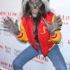 Heidi Klum 18th Annual Halloween Party Varsity Jacket