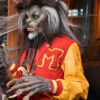 Heidi Klum 18th Annual Halloween Party Varsity Jacket