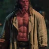 Hellboy David Harbour Trench Coat