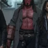 Hellboy David Harbour Trench Coat