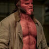 Hellboy David Harbour Trench Coat