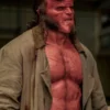 Hellboy David Harbour Trench Coat