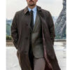 Henry Cavill Mission Impossible Fallout Trench Coat