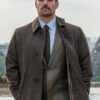 Henry Cavill Mission Impossible Fallout Trench Coat