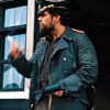 Henry Cavill The Ministry of Ungentlemanly Warfare Leather Coat