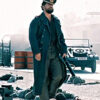 Henry Cavill The Ministry of Ungentlemanly Warfare Leather Coat