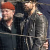 Henry Cavill The Ministry of Ungentlemanly Warfare Leather Coat