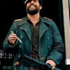 Henry Cavill The Ministry of Ungentlemanly Warfare Leather Coat