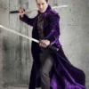 Into the Badlands Lewis Tan Coat