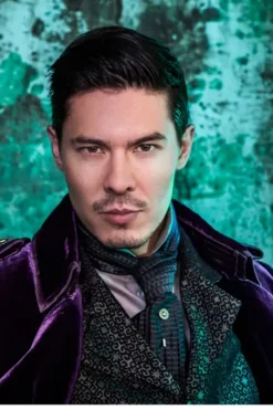 Into the Badlands Lewis Tan Coat