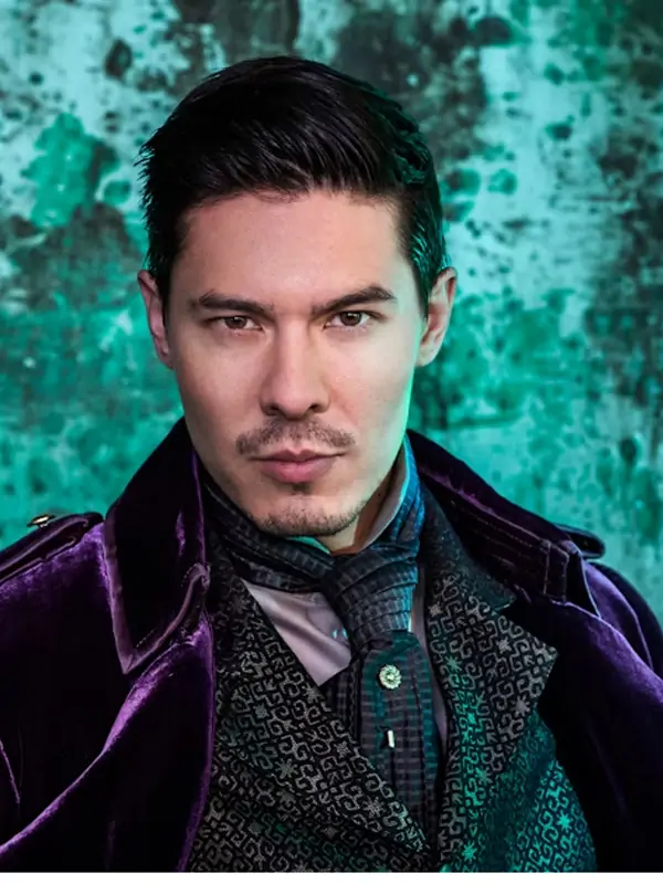 Into the Badlands Lewis Tan Coat
