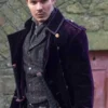 Into the Badlands Lewis Tan Coat