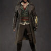 Jacob Frye Assassin's Creed Syndicate Leather Long Coat