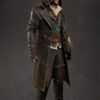 Jacob Frye Assassin's Creed Syndicate Leather Long Coat