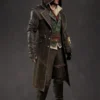 Jacob Frye Assassin's Creed Syndicate Leather Long Coat