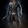 Jacob Frye Assassin's Creed Syndicate Leather Long Coat