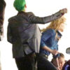 Jared Leto Suicide Squad Joker Blazer