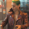 Jared Leto Suicide Squad Joker Costume Coat