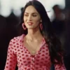 Jennifers Body Megan Fox Polka Heart Jacket