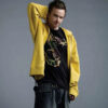 Jesse Pinkman Breaking Bad Bomber Costume Hoodie