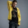 Jesse Pinkman Breaking Bad Bomber Costume Hoodie